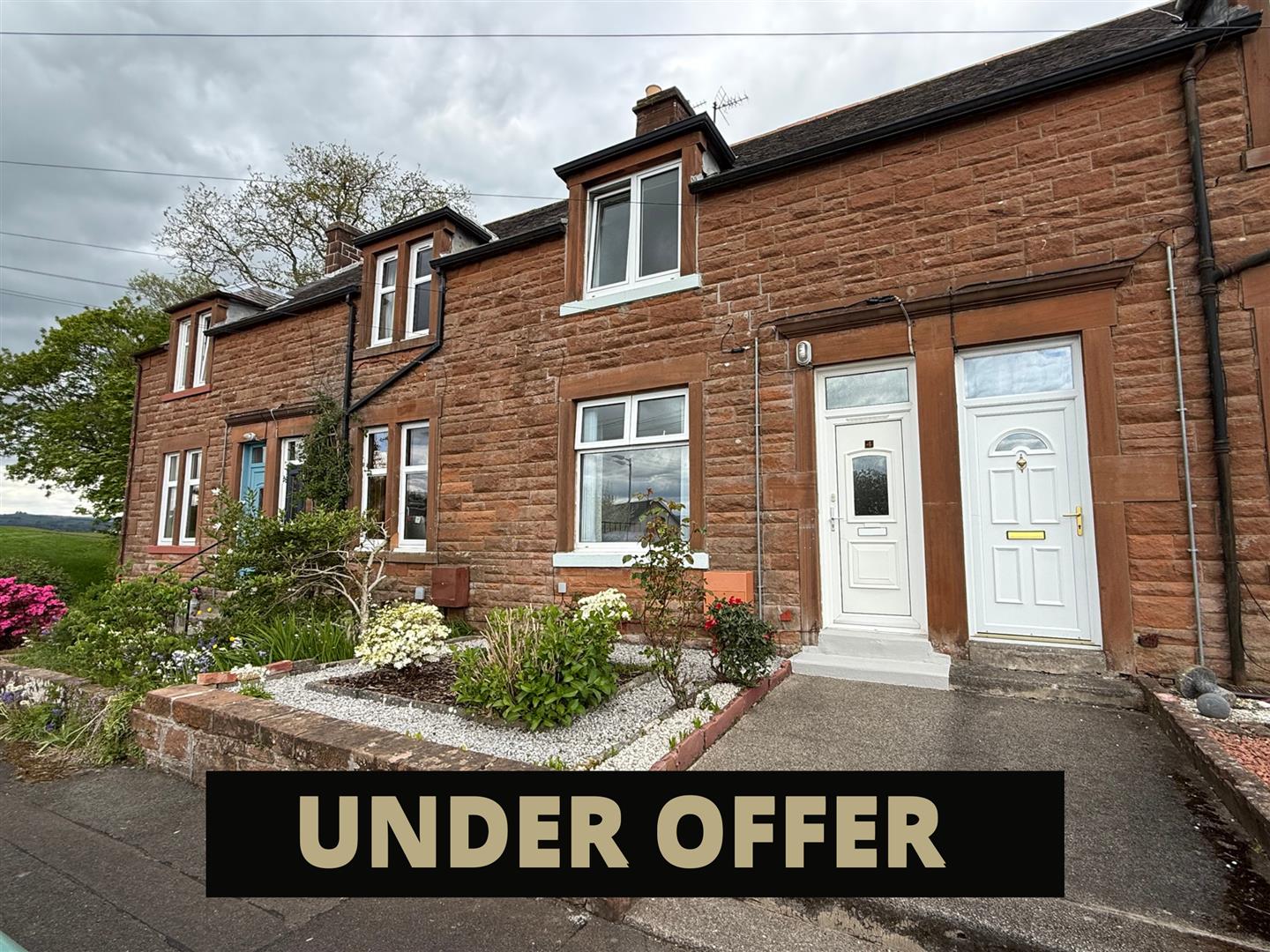 4, Loreburn Terrace, Heathhall, Dumfries